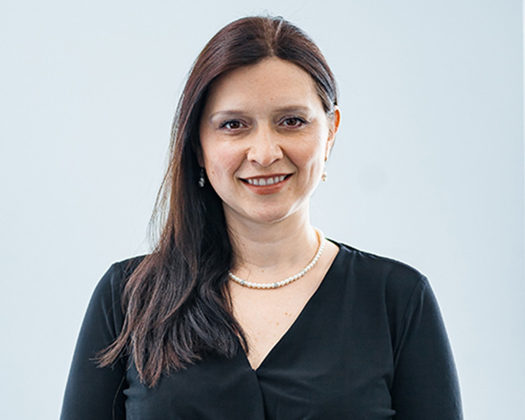 Dr Susana Morris – clinical director profile picture