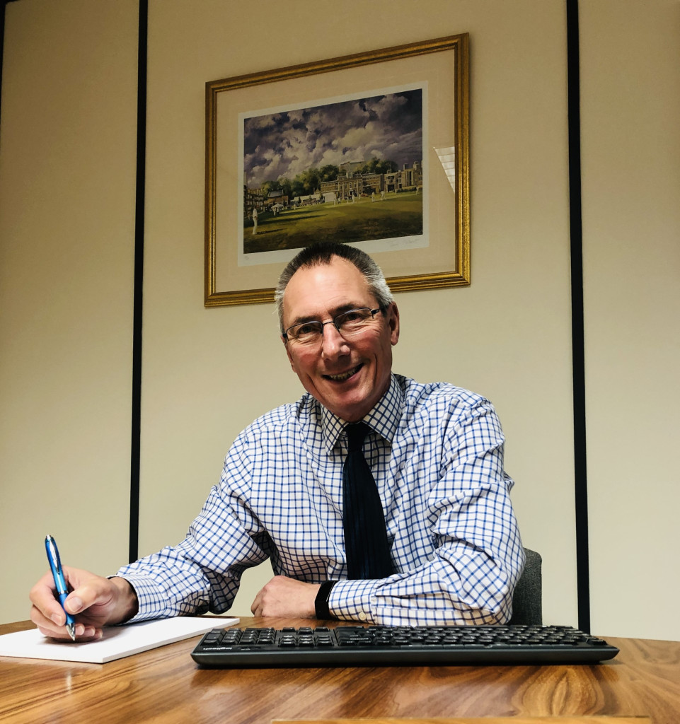 Tony Dalby - finance director profile picture
