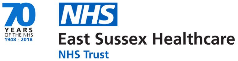 NHS East Sussex Healthcare logo