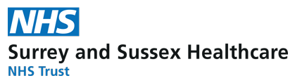 NHS Surrey and Sussex Healthcare NHS Trust logo