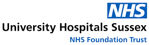 University Hospitals Sussex logo