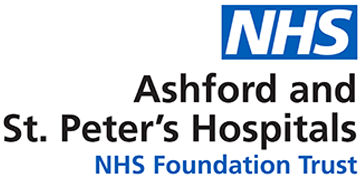 NHS Ashford and St. Peter's Hospitals NHS Foundation Trust logo
