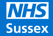 NHS Sussex logo