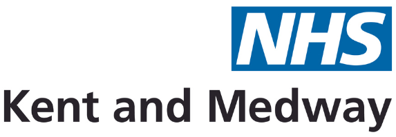 NHS Kent and Medway logo